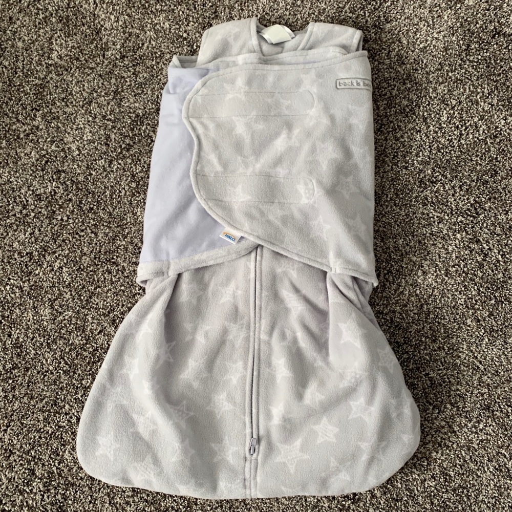 Halo swaddle sleep sack